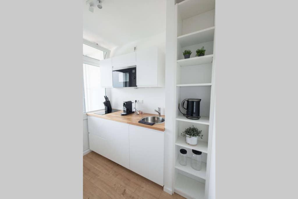 Dock 70 - Exklusives Cityapartment Bremerhaven Esterno foto
