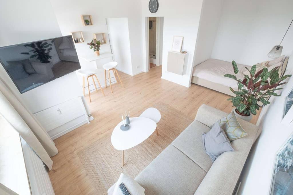 Dock 70 - Exklusives Cityapartment Bremerhaven Esterno foto