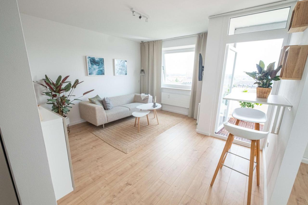 Dock 70 - Exklusives Cityapartment Bremerhaven Esterno foto